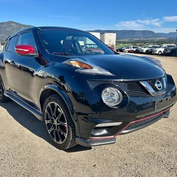 2015 Nissan Juke Nismo RS