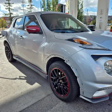2015 Nissan Juke Nismo RS