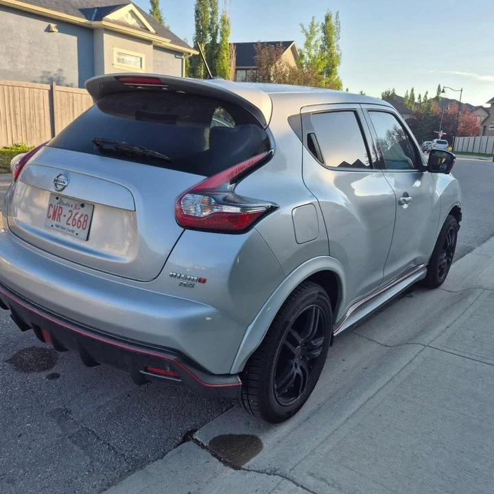 2015 Nissan Juke - Image 4 of 4