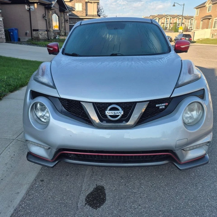 2015 Nissan Juke - Image 3 of 4