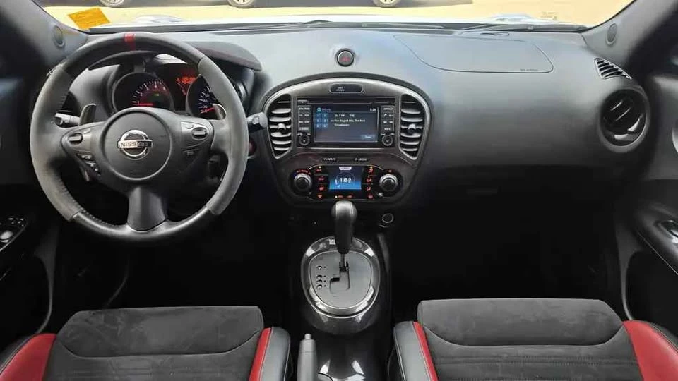 2015 Nissan Juke - Image 5 of 16