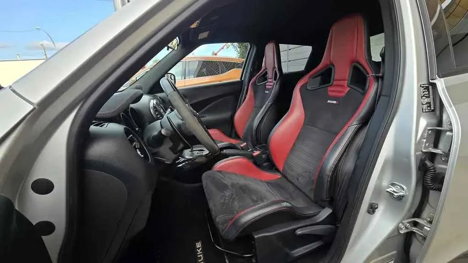 2015 Nissan Juke - Image 12 of 16