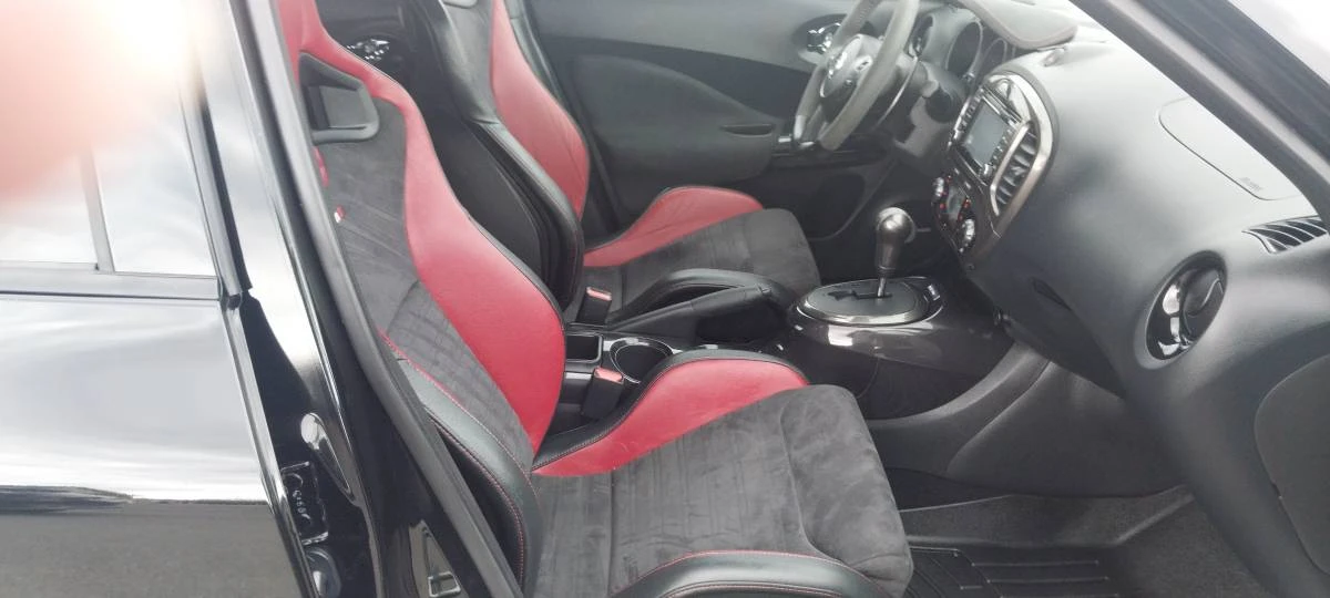 2015 Nissan Juke - Image 7 of 8