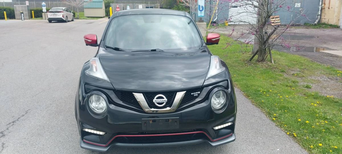 2015 Nissan Juke - Image 2 of 8