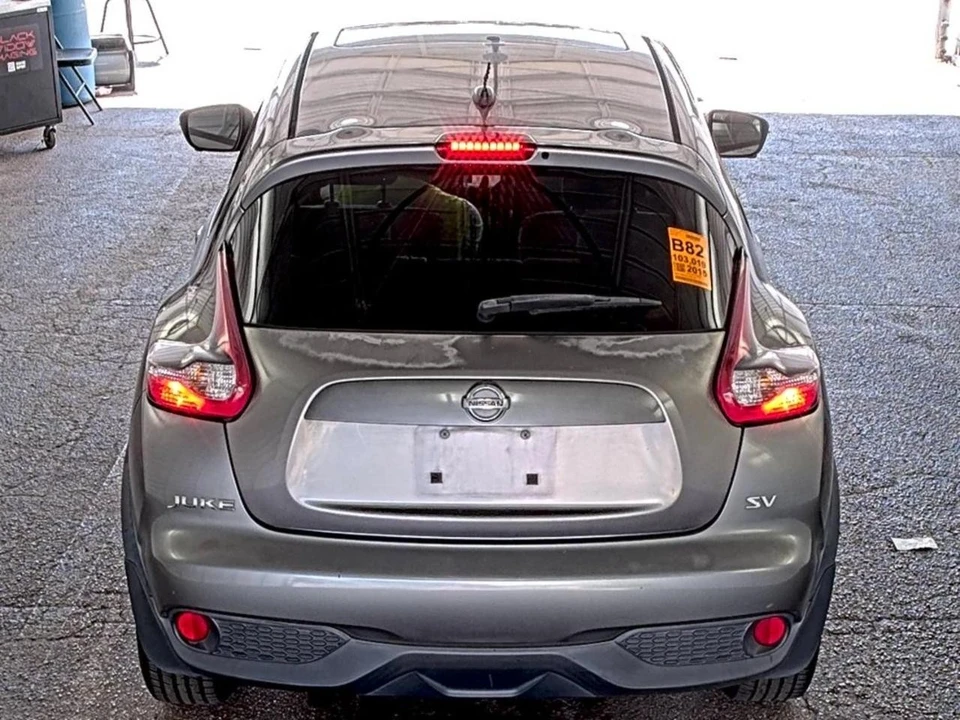 2015 Nissan Juke - Image 4 of 10