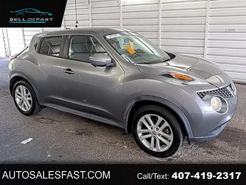 2015 Nissan Juke S