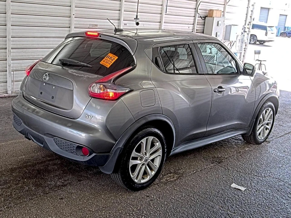 2015 Nissan Juke - Image 3 of 10