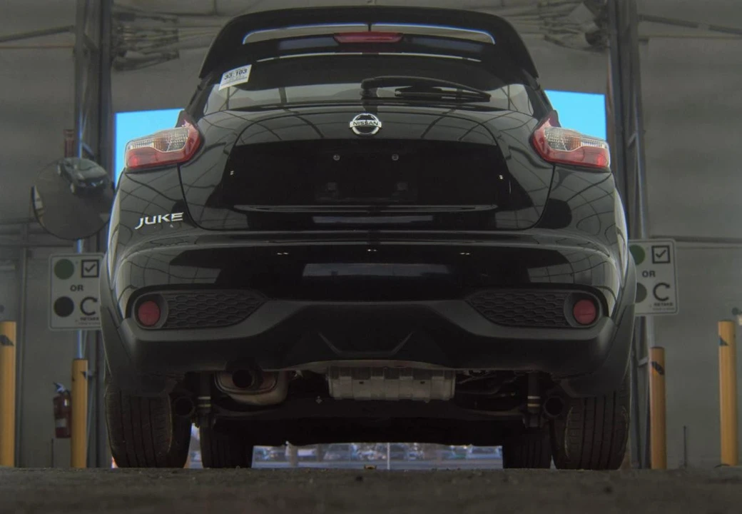 2015 Nissan Juke - Image 4 of 12