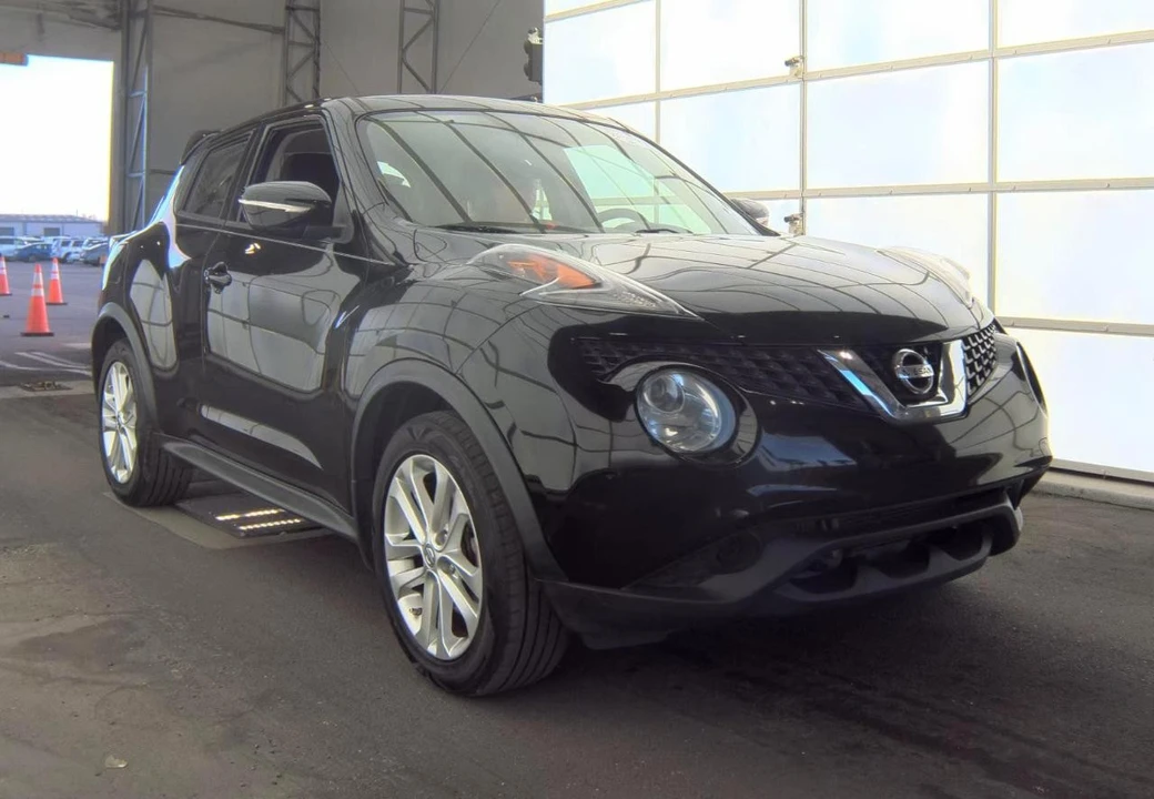 2015 Nissan Juke - Image 6 of 12