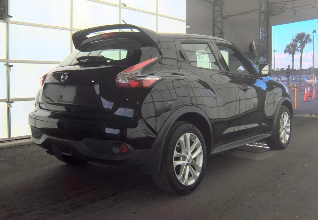 2015 Nissan Juke - Image 5 of 12