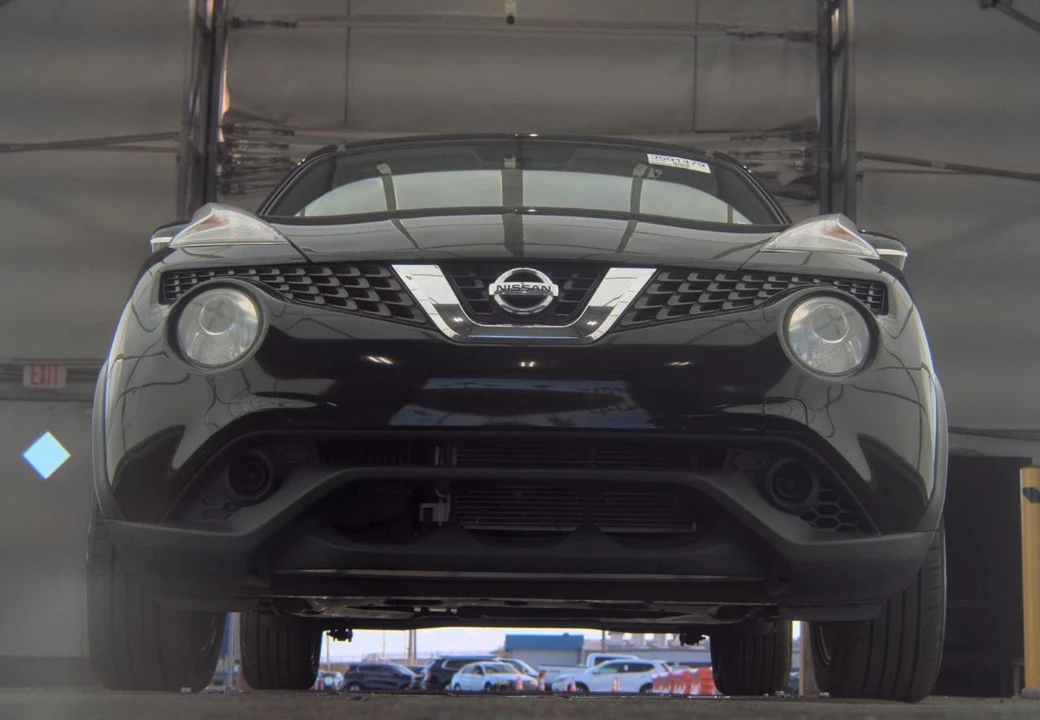 2015 Nissan Juke - Image 8 of 12