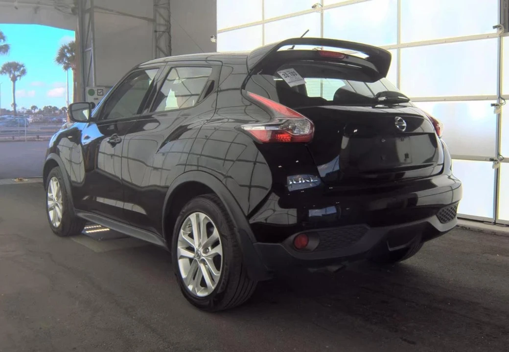 2015 Nissan Juke - Image 2 of 12