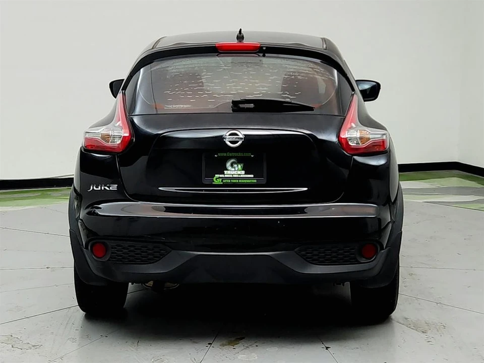 2015 Nissan Juke - Image 6 of 12