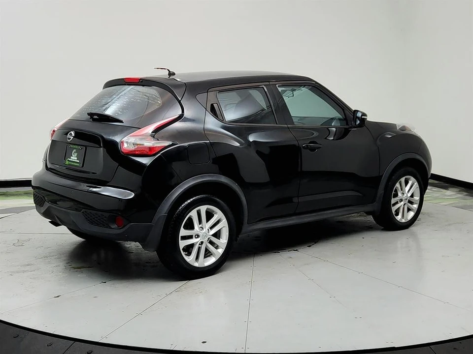 2015 Nissan Juke - Image 5 of 12