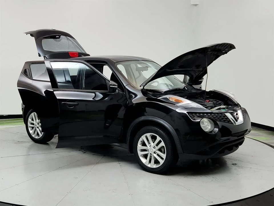 2015 Nissan Juke - Image 10 of 12