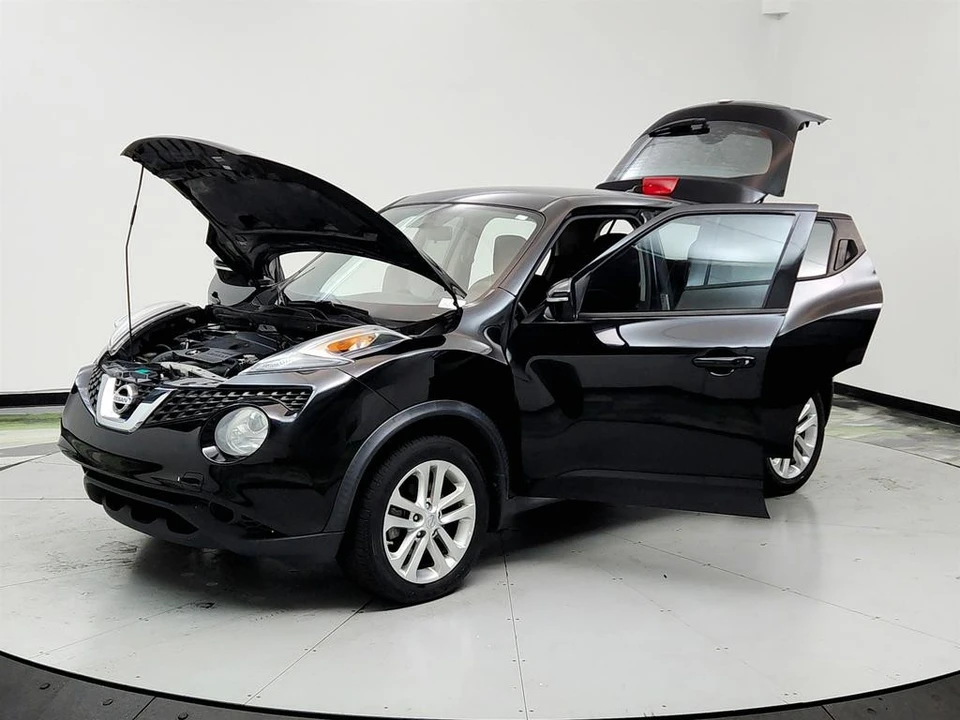 2015 Nissan Juke - Image 9 of 12