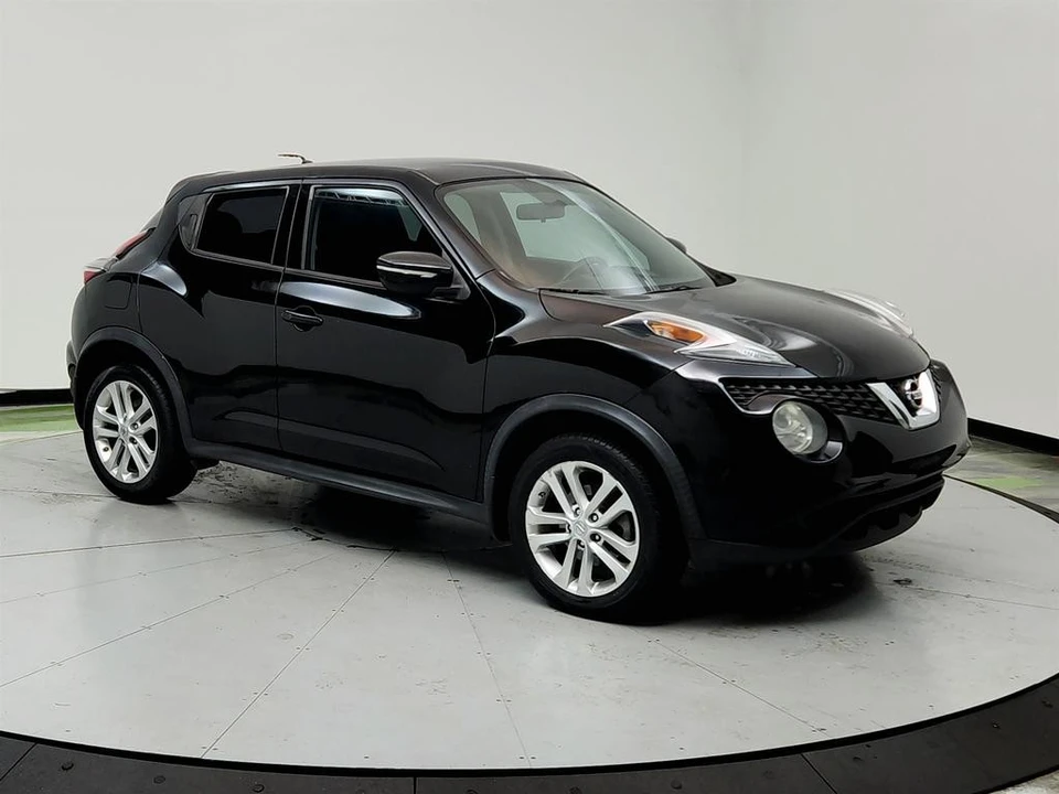2015 Nissan Juke - Image 3 of 12