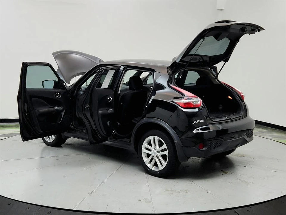 2015 Nissan Juke - Image 12 of 12