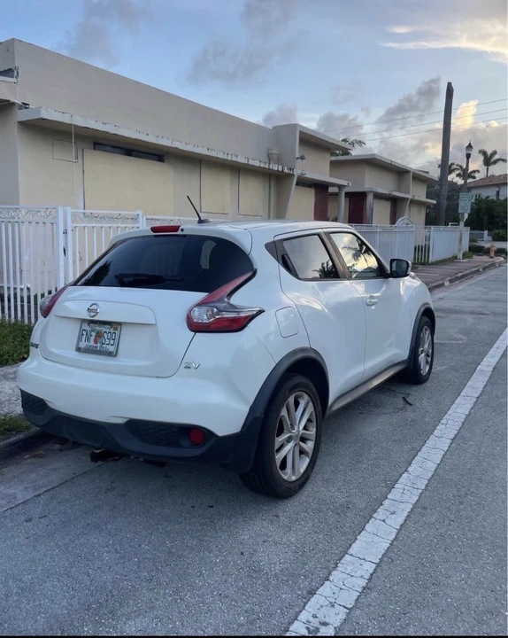 2015 Nissan Juke - Image 4 of 5