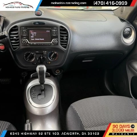 2015 Nissan Juke - Image 11 of 14