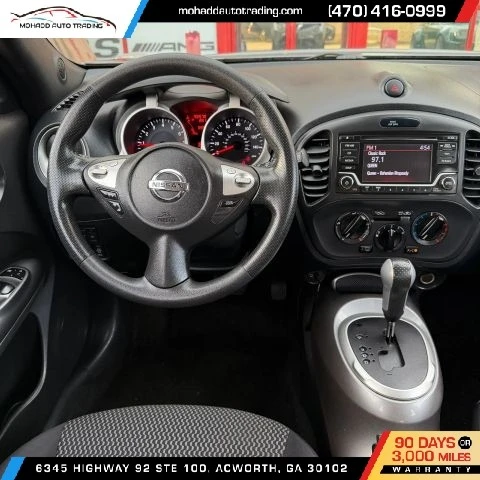 2015 Nissan Juke - Image 12 of 14