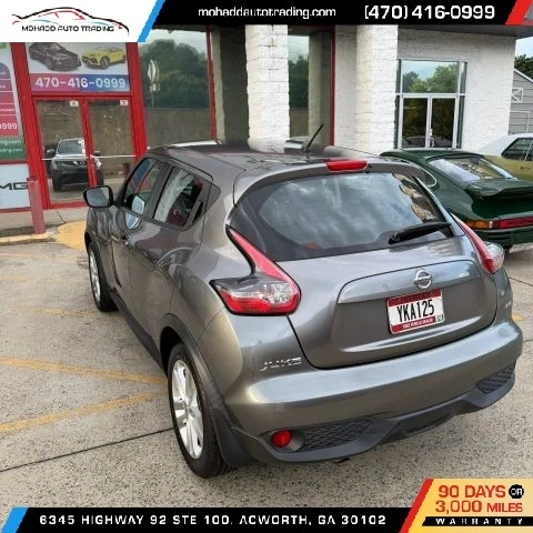 2015 Nissan Juke - Image 4 of 14