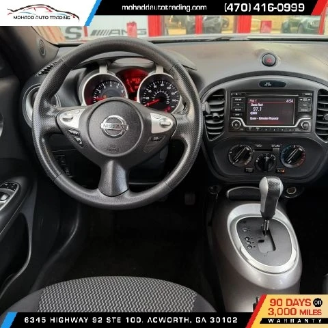 2015 Nissan Juke - Image 13 of 14