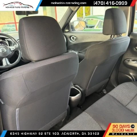 2015 Nissan Juke - Image 10 of 14