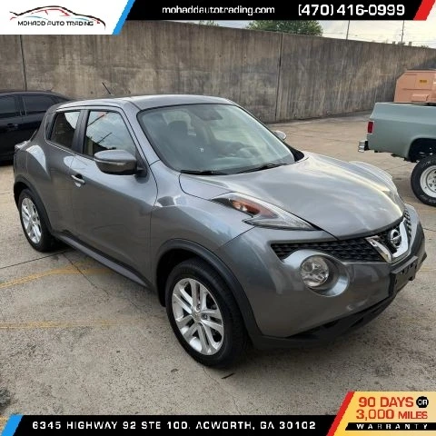 2015 Nissan Juke - Image 2 of 14