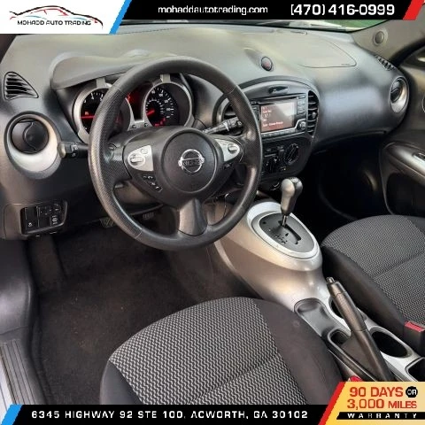2015 Nissan Juke - Image 7 of 14