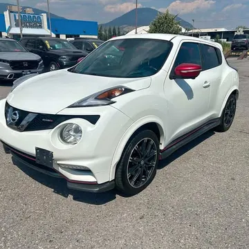2015 Nissan Juke SL NISMO AWD