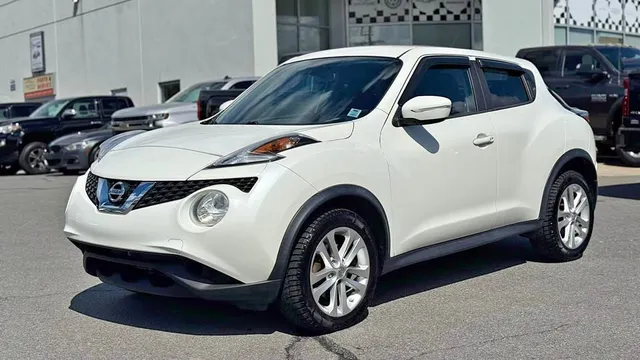 2015 Nissan Juke SV