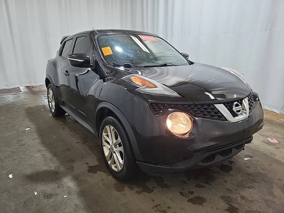2015 Nissan Juke - Image 3 of 6