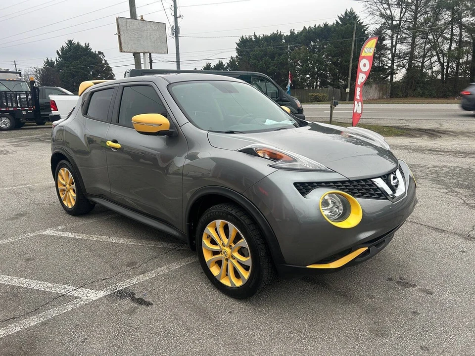 2015 Nissan Juke - Image 7 of 20