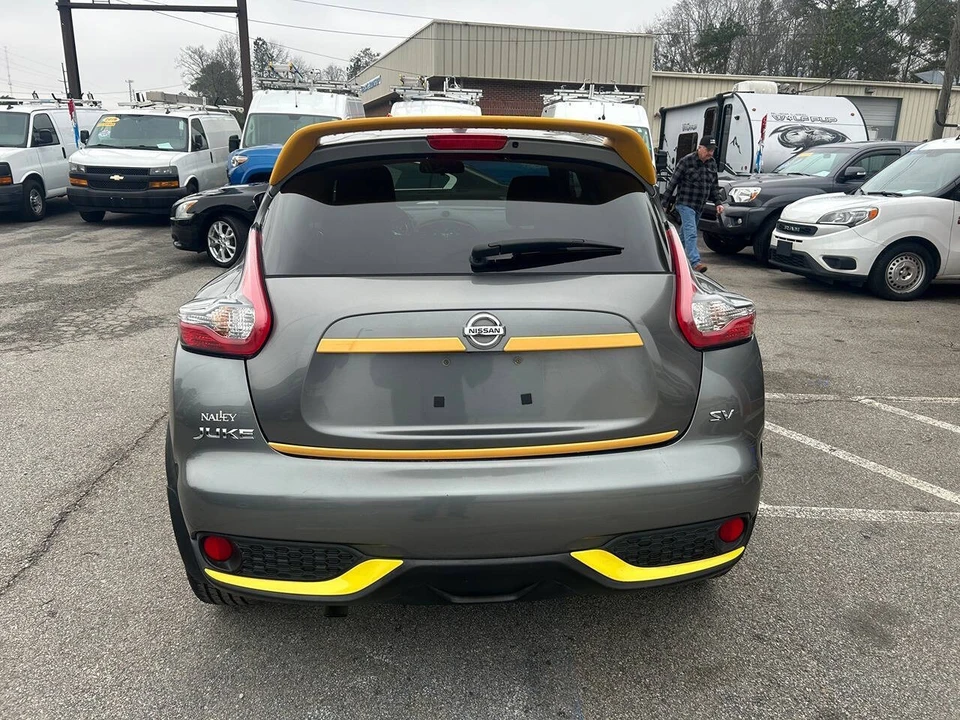 2015 Nissan Juke - Image 4 of 20