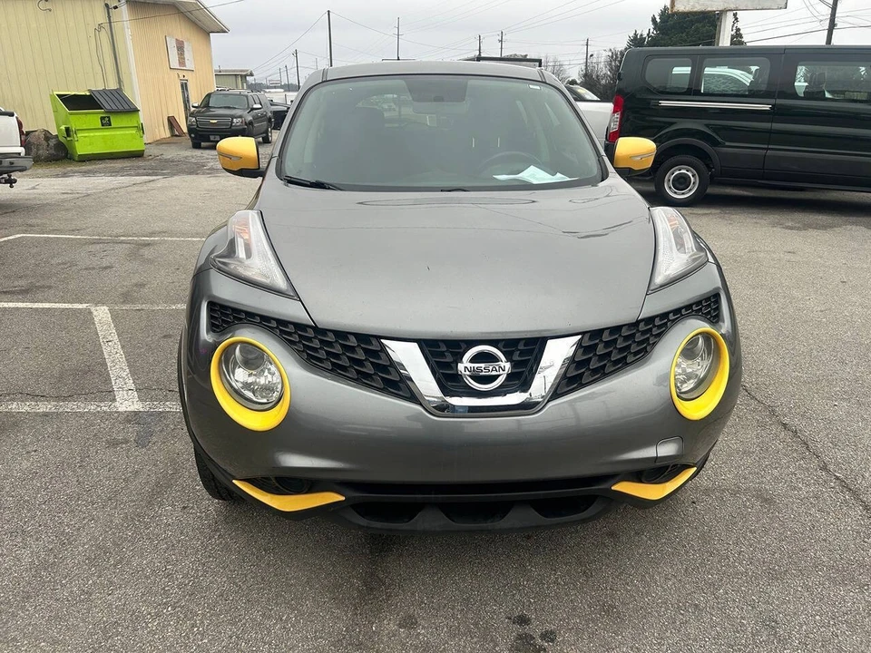 2015 Nissan Juke - Image 8 of 20