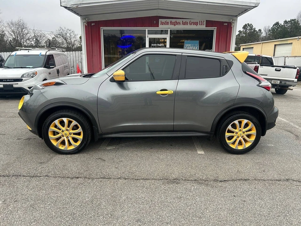 2015 Nissan Juke - Image 2 of 20