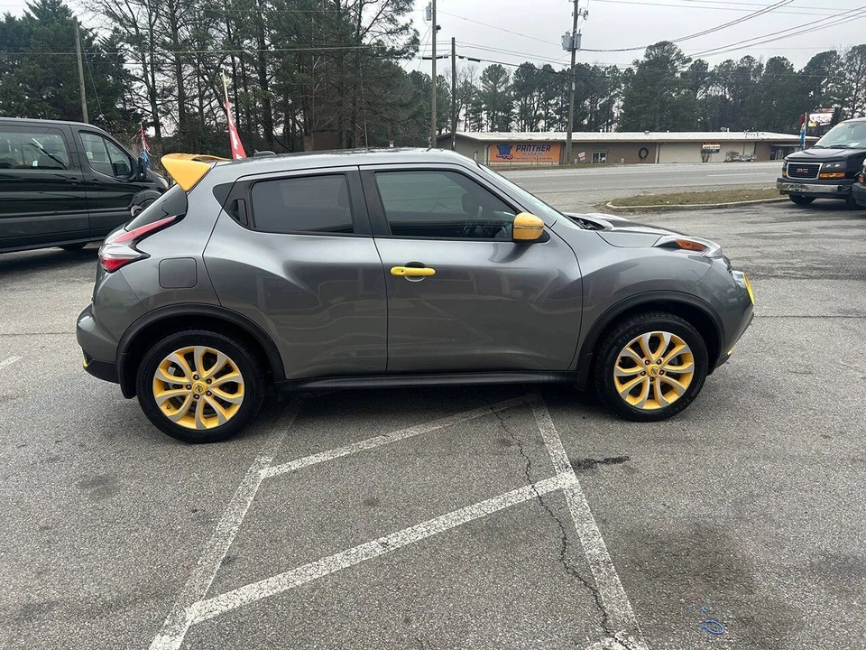 2015 Nissan Juke - Image 6 of 20