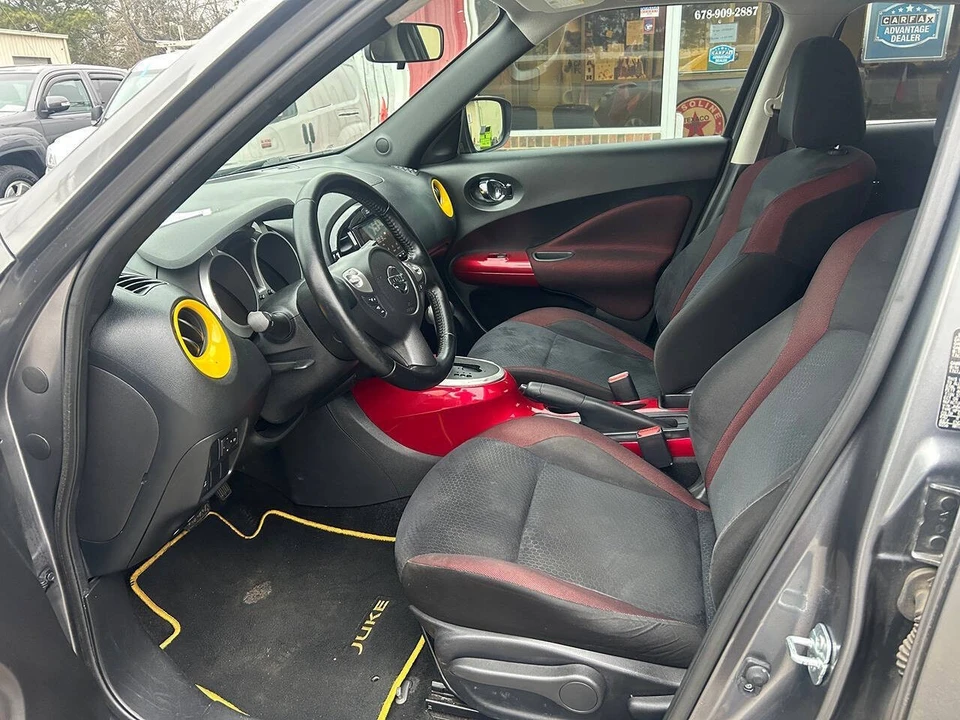 2015 Nissan Juke - Image 14 of 20