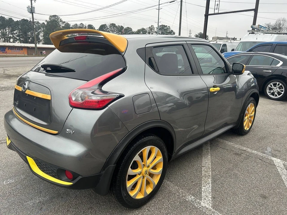 2015 Nissan Juke - Image 5 of 20