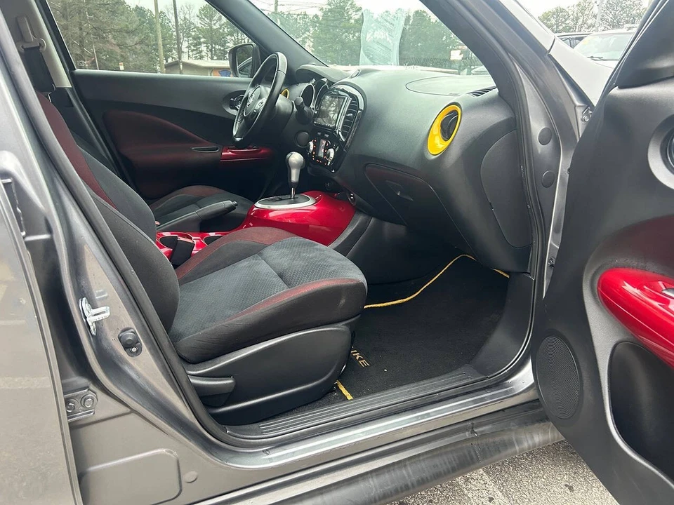 2015 Nissan Juke - Image 12 of 20