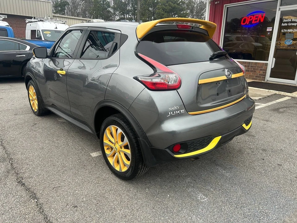 2015 Nissan Juke - Image 3 of 20
