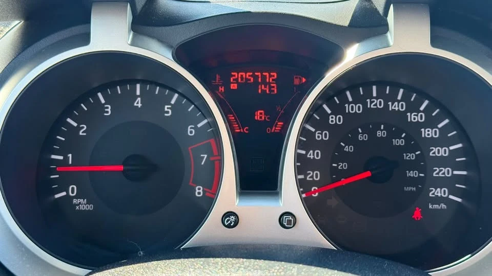 2015 Nissan Juke - Image 11 of 20