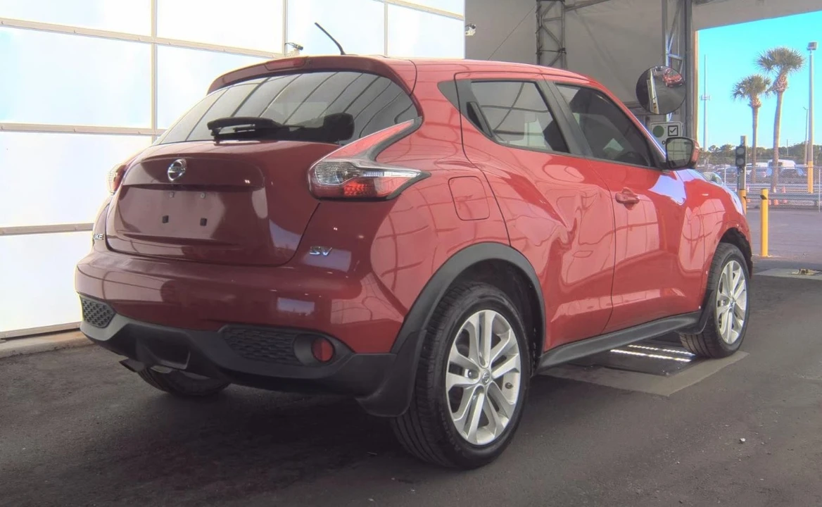 2015 Nissan Juke - Image 3 of 7