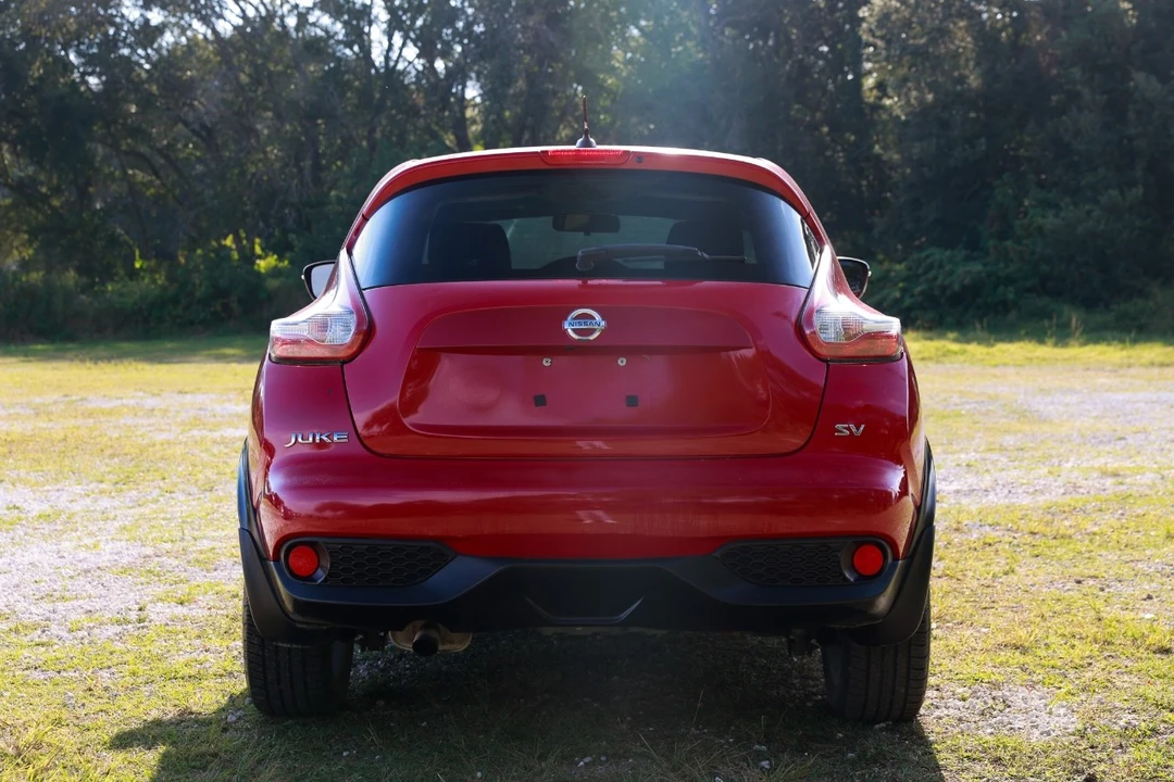 2015 Nissan Juke - Image 7 of 12