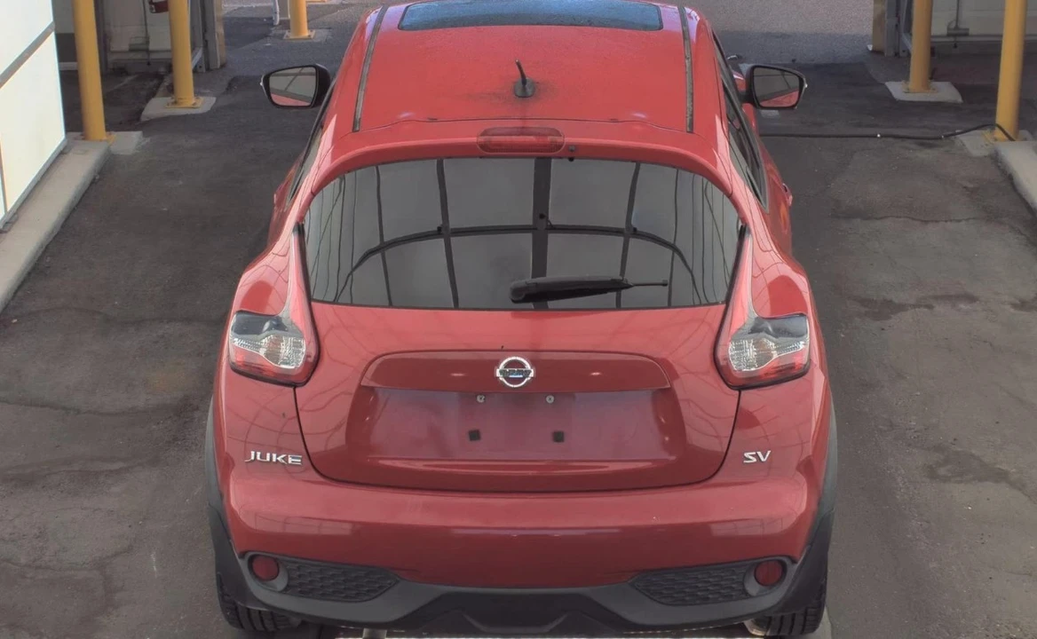 2015 Nissan Juke - Image 4 of 7