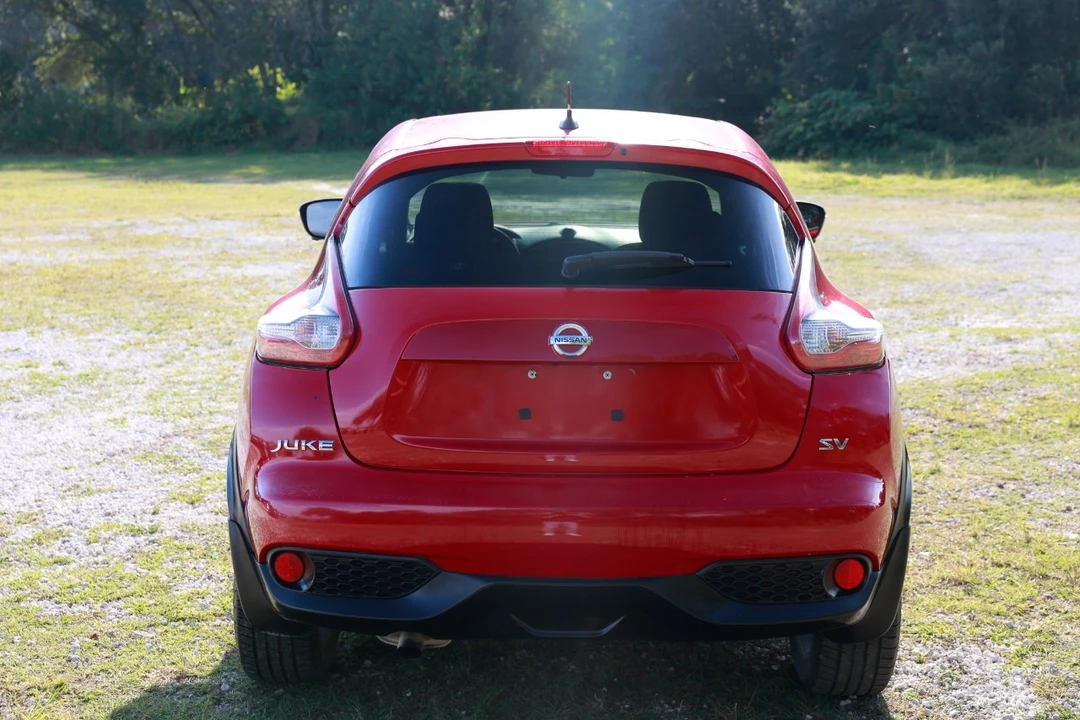 2015 Nissan Juke - Image 9 of 12