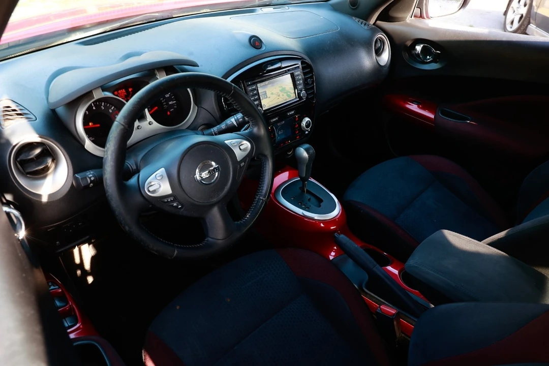 2015 Nissan Juke - Image 4 of 12