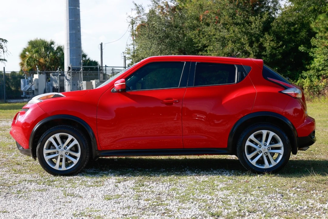 2015 Nissan Juke - Image 3 of 12