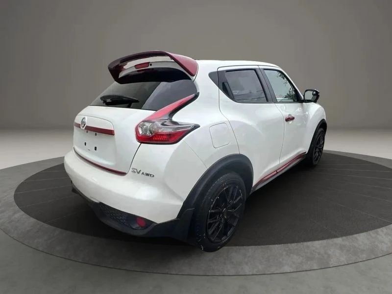 2015 Nissan Juke - Image 5 of 12